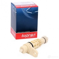 Шестерня привода спидометра TOPRAN 201534 2439839 B PFT2 - Изображение 2