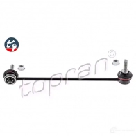 Стойка стабилизатора, тяга TOPRAN Mini Paceman (R61) 1 Купе 1.6 Cooper D ALL4 112 л.с. 2012 – 2016 502708 NP9Z PXD