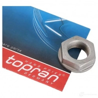Гайка шруса TOPRAN A 67QI 1224496974 723449 - Изображение 2
