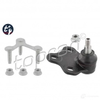 Шаровая опора TOPRAN E3 7Q3 Audi TT (8S) 3 Купе 2.0 Tfsi Quattro 230 л.с. 2014 – 2024 115358