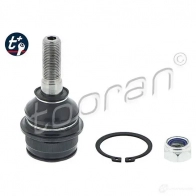 Шаровая опора TOPRAN 104058 2434282 XIW SLQT - Изображение 5