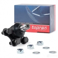 Шаровая опора TOPRAN 2449105 QQ H52MF 721849 - Изображение 2