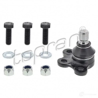 Шаровая опора TOPRAN 2449105 QQ H52MF 721849 - Изображение 6