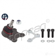 Шаровая опора TOPRAN 6T3 W4BW 2435462 109134 - Изображение 5