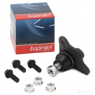 Шаровая опора TOPRAN 401360 DJCEP 0 2443963 - Изображение 2