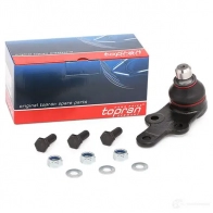 Шаровая опора TOPRAN 47 J8A3G 301850 2442231 - Изображение 2