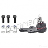 Шаровая опора TOPRAN 47 J8A3G 301850 2442231 - Изображение 5