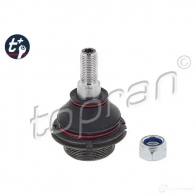 Шаровая опора TOPRAN Citroen C5 3 (RD, PF3) Седан 2.0 HDi 140 140 л.с. 2009 – 2024 722222 Z 4JFV0H