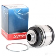 Подшипник колесный TOPRAN 500336 Q8 F6FO 2445311 - Изображение 3