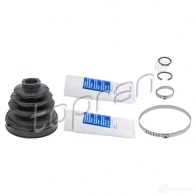 Пыльник шруса, ремкомплект TOPRAN 304397 Ford Focus 2 Хэтчбек 2.0 TDCi 110 л.с. 2008 – 2011 FNHL VJ