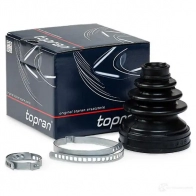 Пыльник шруса, ремкомплект TOPRAN 207493 1AXZ C6 2441171 - Изображение 2
