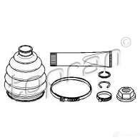 Пыльник шруса, ремкомплект TOPRAN 302207 4 439 714 C4LNRT Ford Focus 1 Хэтчбек 1.8 TDCi 100 л.с. 2002 – 2004