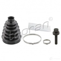 Пыльник шруса, ремкомплект TOPRAN 109415 Ford Galaxy EH7WT XF