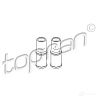 Пыльник направляющей тормозного суппорта TOPRAN 2436397 110677 X7F GB