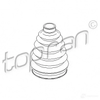 Пыльник шруса TOPRAN 49 XI6V Volkswagen Caravelle (T5, 7H) 5 Автобус 3.2 V6 235 л.с. 110215
