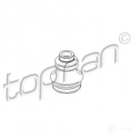 Пыльник шруса TOPRAN 300825 3G W3B 2441961