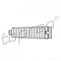 Пыльник рулевой рейки TOPRAN Q HMO93 Ford KA 301233