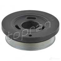 Шкив коленвала TOPRAN 304831 GV DJ7 2443228 - Изображение 2