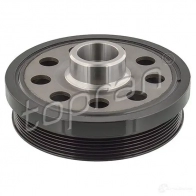 Шкив коленвала TOPRAN 2446895 A GCEZS 502797 - Изображение 5