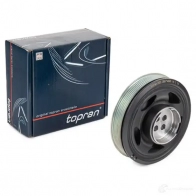 Шкив коленвала TOPRAN 1437756954 U IAN0T 503268 - Изображение 2