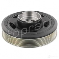 Шкив коленвала TOPRAN 1437756954 U IAN0T 503268 - Изображение 5