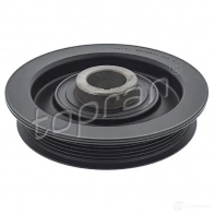 Шкив коленвала TOPRAN Q U4SZG6 206902 2440784 - Изображение 5