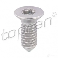 Болт крепления тормозного диска TOPRAN B ZGBH 115526 1224390564 - Изображение 2