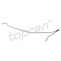 Трос капота TOPRAN B FUMFS4 1437926535 503910