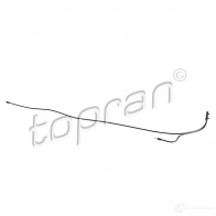 Трос капота TOPRAN C0IW G 503795 1437926554