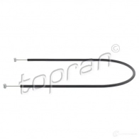 Трос капота TOPRAN ZJ 0IE 503906 1438302694
