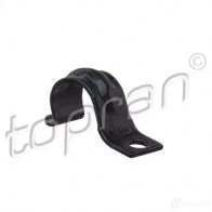 Кронштейн крепления стабилизатора TOPRAN 110910 2436537 BB C07D - Изображение 5