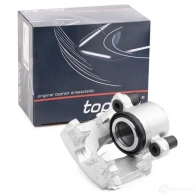 Тормозной суппорт TOPRAN 2436140 110283 V GP8IZ6 - Изображение 2