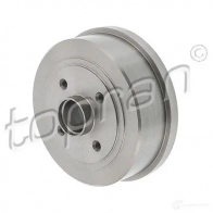 Тормозной барабан TOPRAN Opel Corsa (C) 3 Хэтчбек 1.3 CDTI (F08. F68) 70 л.с. 2003 – 2009 71X J6 206492