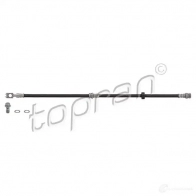 Тормозной шланг TOPRAN DL 1QHXZ Seat Alhambra (7N) 2 Минивэн 1.8 TSI 160 л.с. 2012 – наст. время 115319