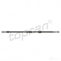 Тормозной шланг TOPRAN 2439258 115933 OU3T9 H - Изображение 2