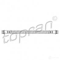 Тормозной шланг TOPRAN Q6A5 PO8 720915 Citroen C5 2 (RC, PF3) Хэтчбек 1.6 HDi (RC8HZB) 109 л.с. 2004 – 2025