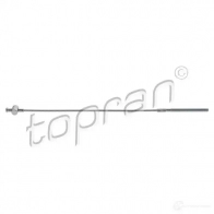 Тормозной шланг TOPRAN Audi TT (8J9) 2 Кабриолет 1.8 Tfsi 160 л.с. 2008 – 2014 DJK5R R 114203