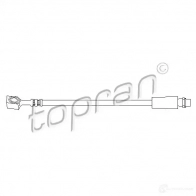 Тормозной шланг TOPRAN 206495 Opel Combo 2 M3XB