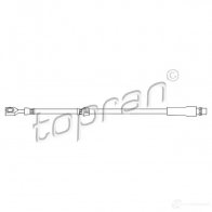 Тормозной шланг TOPRAN ICHKK 7R 207222 Opel Vectra (C) 3 Седан 2.8 V6 Turbo OPC (F69) 280 л.с. 2006 – 2008