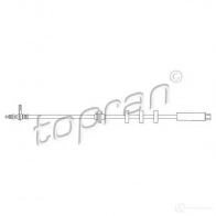 Тормозной шланг TOPRAN Peugeot 406 1 (8B) Седан 2.1 TD 12V 109 л.с. 1996 – 2004 720889 SUAU J0