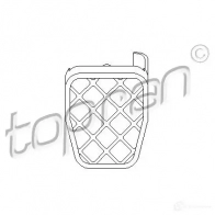 Накладка на педаль тормоза TOPRAN 2437485 TPNH N 112247 - Изображение 6