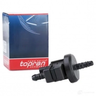 Клапан вентиляции топливного бака TOPRAN RB WQE 116530 1224396586 - Изображение 2
