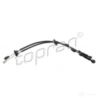 Трос коробки передач МКПП TOPRAN 1438553305 E S0AX 821969