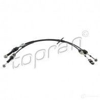 Трос коробки передач МКПП TOPRAN 702208 GYHC N 1437794095