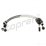 Трос коробки передач МКПП TOPRAN 2443127 304623 4A23W U - Изображение 2