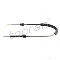 Трос коробки передач МКПП TOPRAN 118704 G1 NNK4 1437793578 - Изображение 1