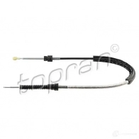 Трос коробки передач МКПП TOPRAN 118704 G1 NNK4 1437793578 - Изображение 2