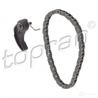 Цепь масляного насоса, комплект TOPRAN 117724 1425020816 S50E-G62-11 G62-1 1