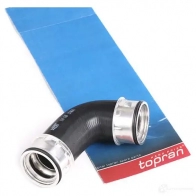 Патрубок интеркулера TOPRAN 114139 1424559569 0X NQ20 - Изображение 2