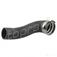 Патрубок интеркулера TOPRAN J WQAD 1437755970 116925